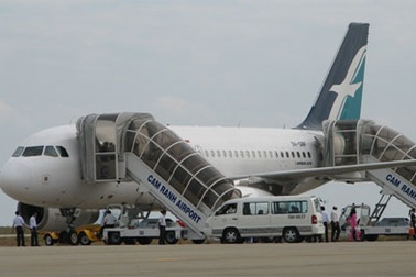 Khách quốc tế bay thẳng đến Cam Ranh nhận nhiều ưu đãi