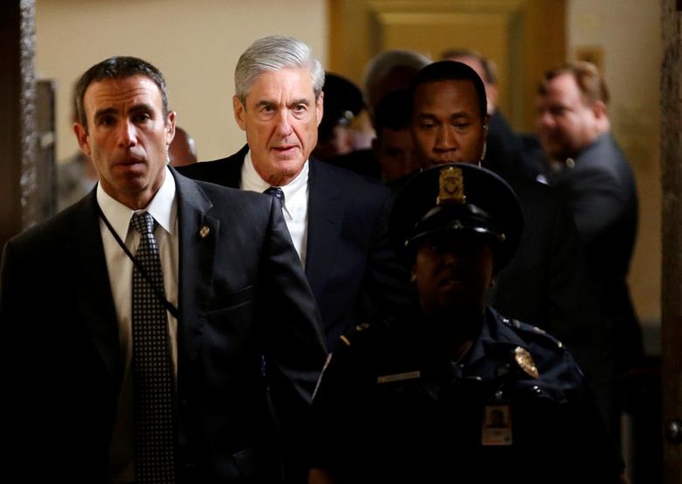 Nhiệm kỳ đầy sóng gió của Tổng thống Trump (1) - 9 Nhiệm kỳ đầy sóng gió của Tổng thống Trump (1) - 9