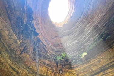 Những bí ẩn mới hé lộ về "Cánh cổng Địa ngục" ở Đông Yemen