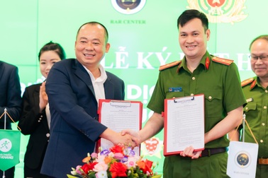 An Khang có mặt trên VNeID