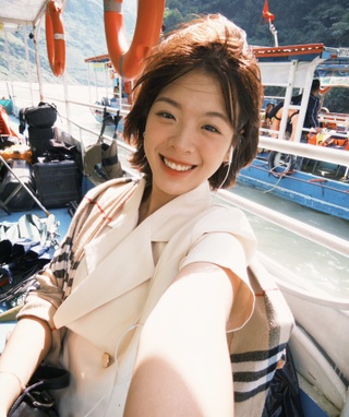 Con gái út NSƯT Chiều Xuân giảm 12kg, nhan sắc tuổi 21 gây chú ý - 3 Con gái út NSƯT Chiều Xuân giảm 12kg, nhan sắc tuổi 21 gây chú ý - 3