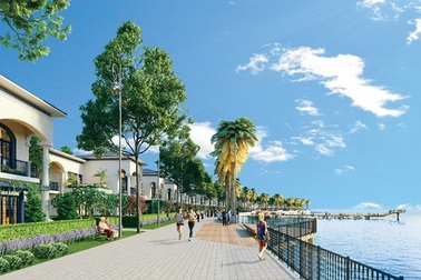 Cơ hội cuối sở hữu biệt thự biển hai mặt tiền trung tâm thành phố Hà Tiên