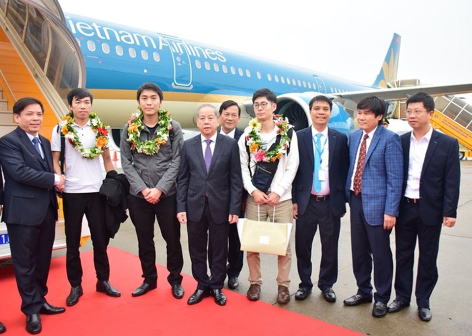 Khởi công nhà ga hành khách T2 sân bay Phú Bài - 4 Khởi công nhà ga hành khách T2 sân bay Phú Bài - 4