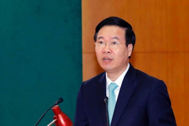 Thường trực Ban Bí thư Võ Văn Thưởng nói về xử lý loạt vụ việc "nóng"