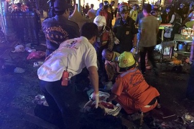 Tổng cục Du lịch ra khuyến cáo sau vụ nổ bom tại Thái Lan