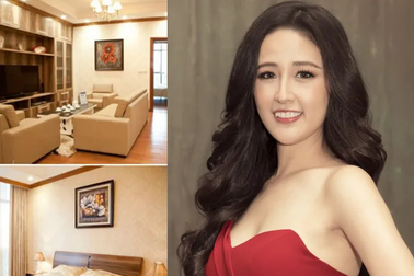 Mai Phương Thuý sở hữu gia tài “khủng”, căn hộ xa hoa cả trong, ngoài nước