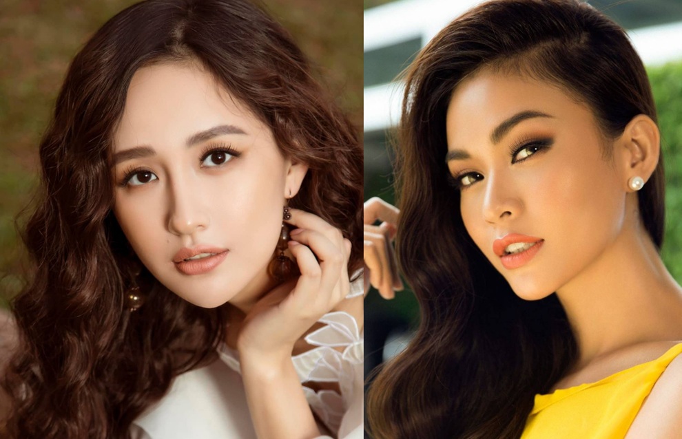 Đùa giỡn Hoa hậu Mai Phương Thúy bị dương tính, Á hậu Mâu Thủy xin lỗi - 1 Đùa giỡn Hoa hậu Mai Phương Thúy bị dương tính, Á hậu Mâu Thủy xin lỗi - 1