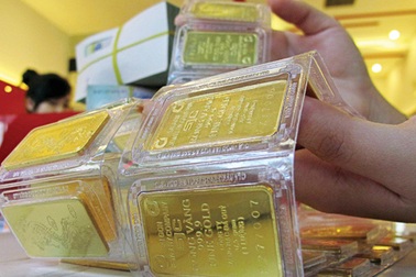 Giá vàng lại đảo chiều đi xuống