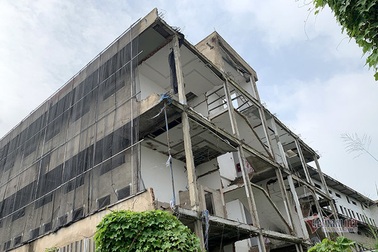 Nhà ở riêng lẻ "đội lốt" chung cư mini, nhiều người mua sập bẫy