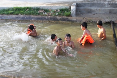 Phòng chống tai nạn đuối nước ở trẻ em, cần sự chung tay của toàn xã hội