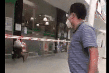 Diễn biến bất ngờ vụ người đàn ông xưng "Ban chỉ đạo quận 7" gây náo loạn