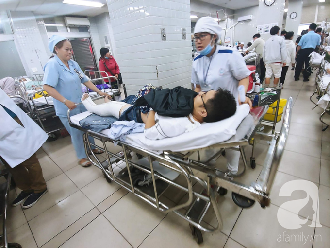 TP.HCM: 49 người chết, nhưng chỉ 1 trường hợp tử vong vì tai nạn giao thông trong 5 ngày nghỉ lễ 30/4 - 1/5 - Ảnh 2. TP.HCM: 49 người chết, nhưng chỉ 1 trường hợp tử vong vì tai nạn giao thông trong 5 ngày nghỉ lễ 30/4 - 1/5 - Ảnh 2.