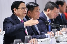 Thủ tướng chia sẻ bí quyết thành công của Việt Nam và kế hoạch đầu tư AI