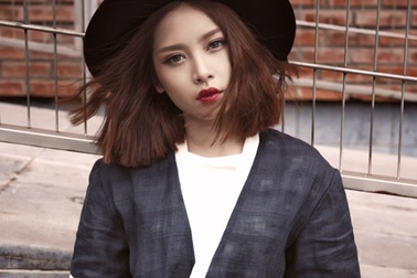 Chi Pu tham gia Bước nhảy hoàn vũ 2015