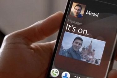 Messi và Bryant đua nhau chụp ảnh "tự sướng"