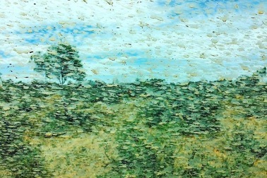 Những bức ảnh ấn tượng và ảo diệu mà không cần nhờ đến Photoshop