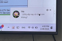 Cách tắt thông báo trên Windows khi kết nối máy chiếu để tránh sự cố tế nhị