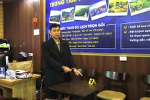 Bắt khẩn cấp du khách trộm tiền của người nước ngoài ở Sa Pa