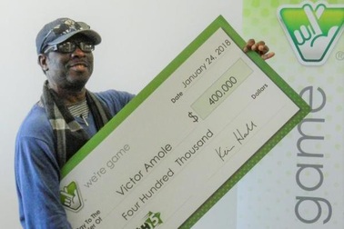 Đánh xổ số nhờ "báo mộng", trúng cả hàng trăm ngàn USD