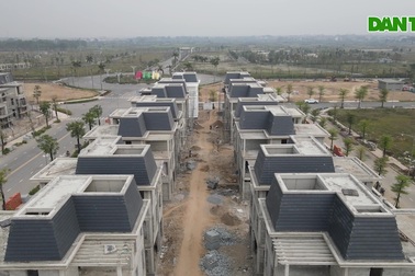 Cận cảnh dự án HUD Mê Linh Central từng xôn xao "sốt giá"