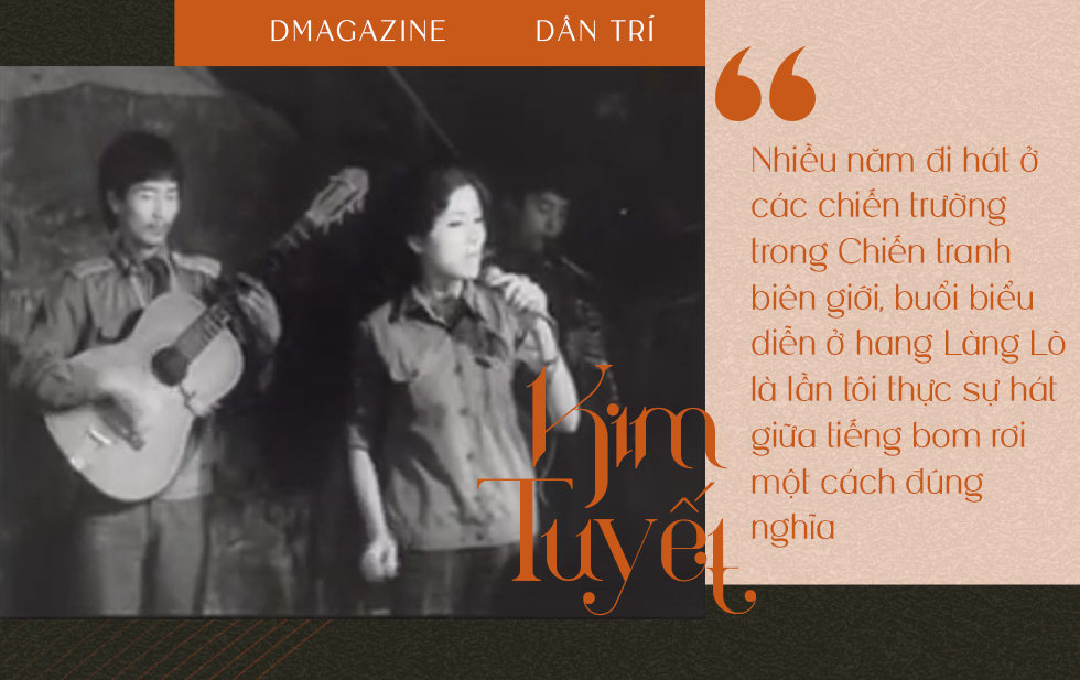 Lời hứa của tướng Hoàng Đan và tiếng hát đặc biệt ở chiến trường biên giới - 9 Lời hứa của tướng Hoàng Đan và tiếng hát đặc biệt ở chiến trường biên giới - 9