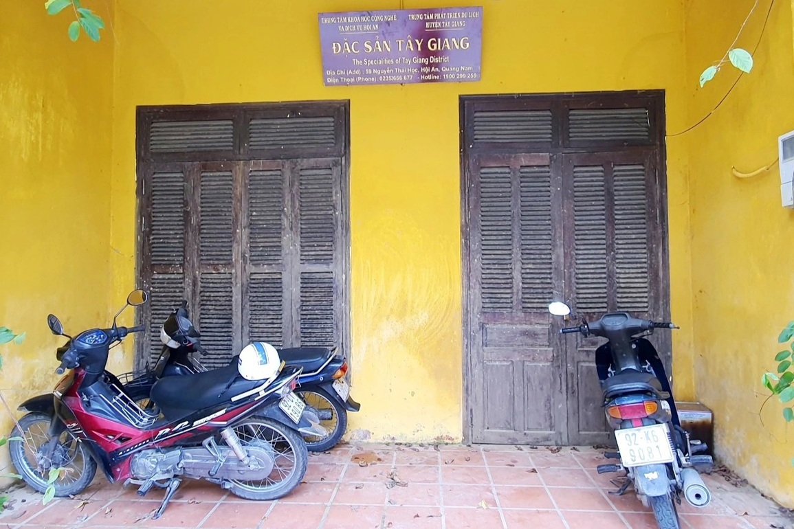 Thu hồi một nhà cổ công sản ở Hội An sử dụng sai mục đích - 2