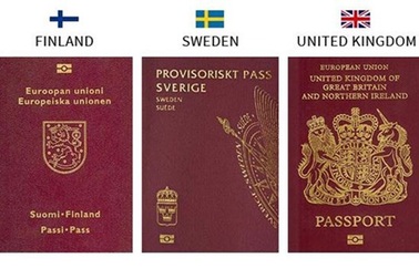 Những tấm hộ chiếu “quyền lực” nhất thế giới 2015