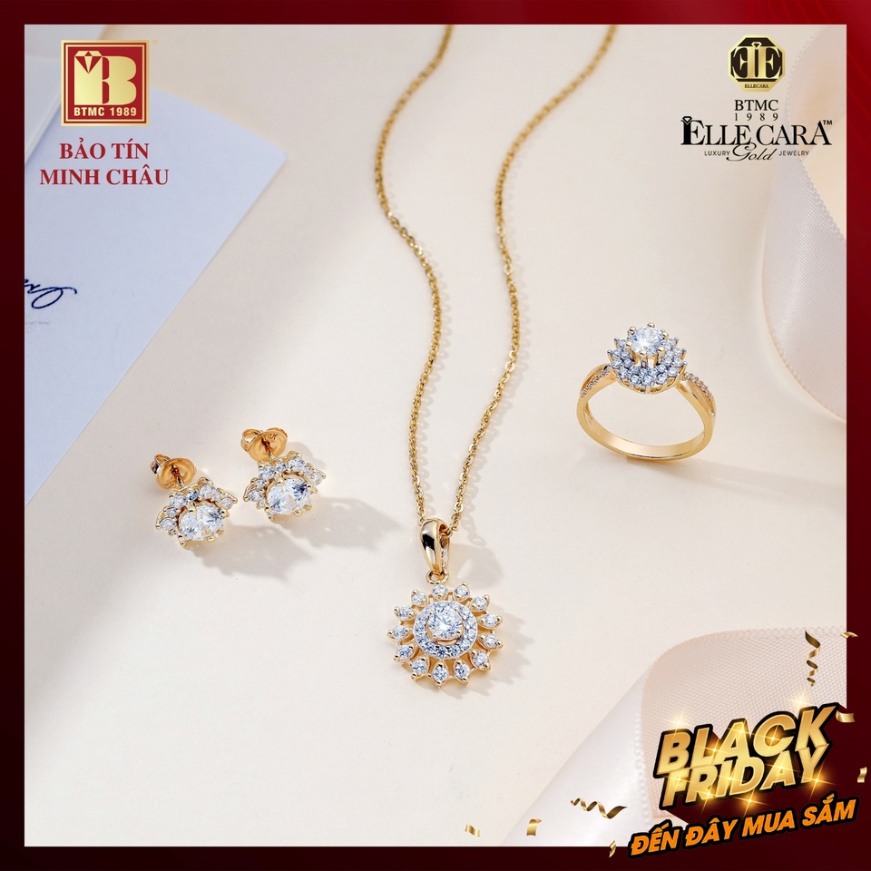 Black Friday - Bảo Tín Minh Châu ưu đãi lên đến 50% - 5 Black Friday - Bảo Tín Minh Châu ưu đãi lên đến 50% - 5