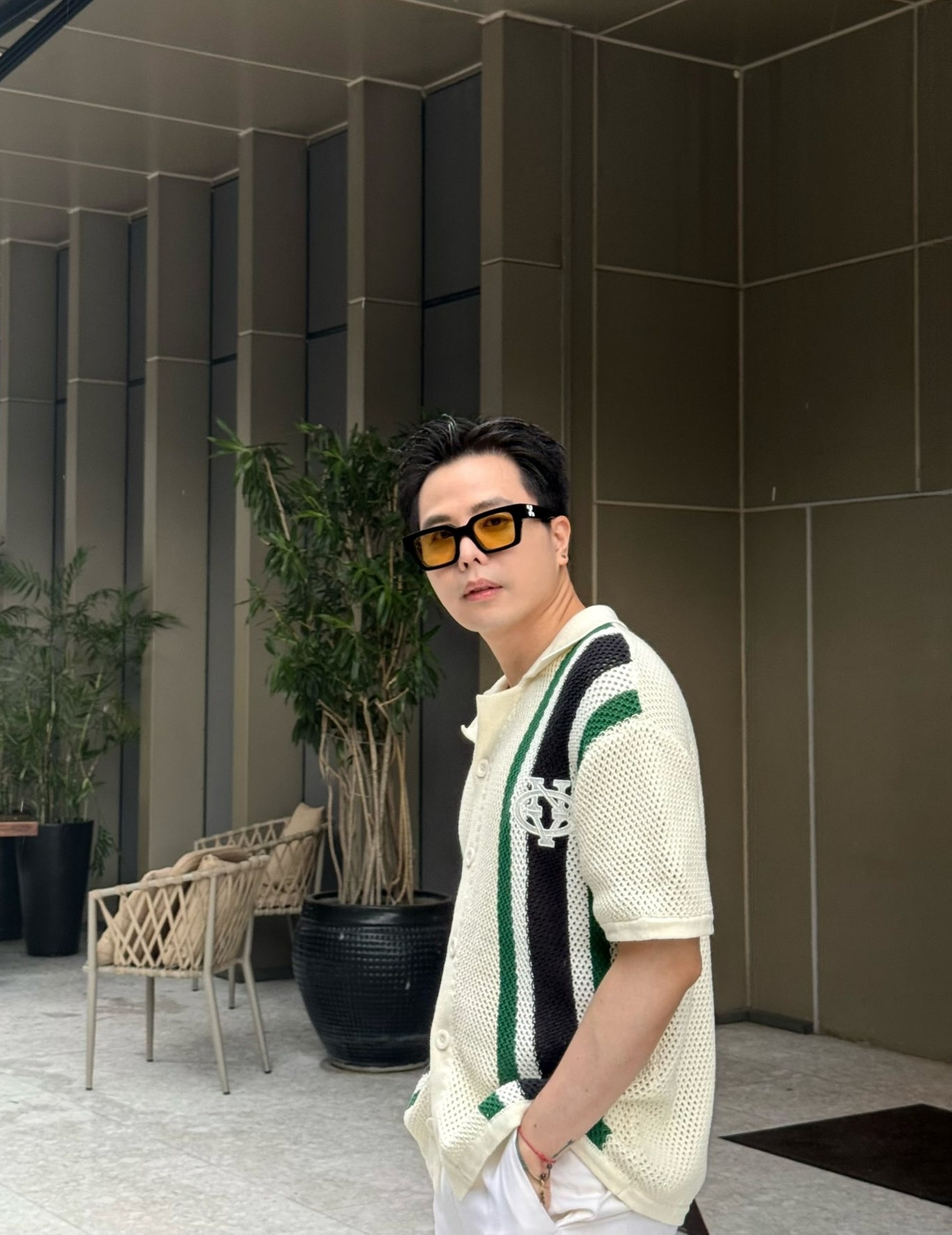 Trịnh Thăng Bình: Gia thế giàu có, tin đồn hẹn hò loạt mỹ nhân và hoa hậu - 1