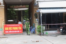 Đà Nẵng phong tỏa 2 khu chung cư có người mắc Covid-19