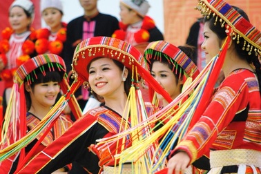 Ngày hội “Sắc Xuân trên mọi miền Tổ quốc” năm 2016