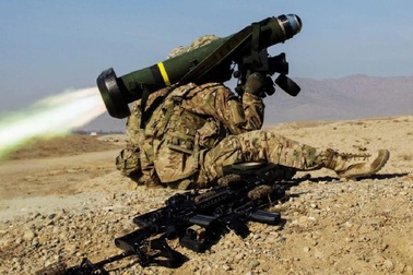 Dàn vũ khí phương Tây cung cấp cho Ukraine