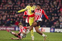 Juventus bị loại khỏi Champions League đầy cay đắng