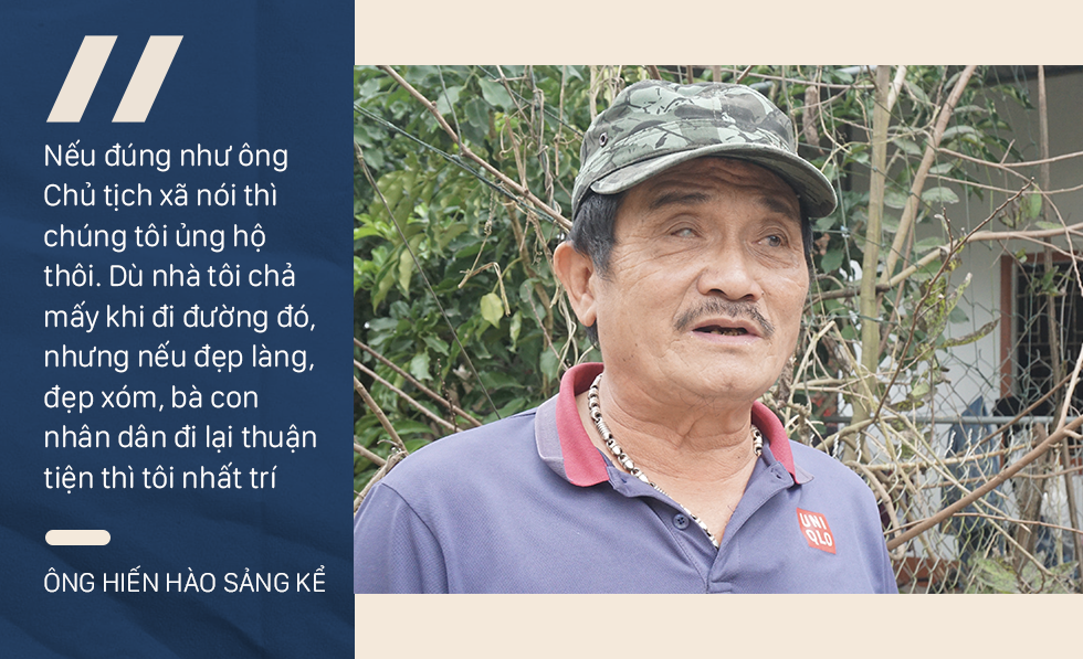 Chuyện ông chủ tịch xã xin đất người dân - 15 Chuyện ông chủ tịch xã xin đất người dân - 15