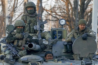 Giao tranh khắp Donbass, Nga tuyên bố gần kiểm soát hoàn toàn Lugansk