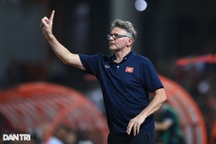 HLV Troussier điền tên Công Phượng, Văn Toàn cho trận đấu với Syria