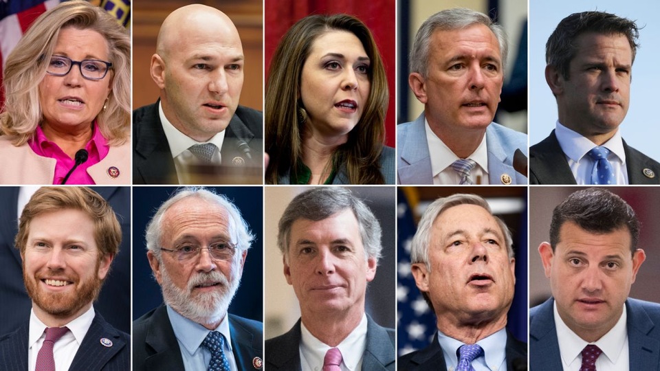 Bị luận tội lần hai, điều gì xảy ra tiếp theo với ông Trump? - 3 Bị luận tội lần hai, điều gì xảy ra tiếp theo với ông Trump? - 3