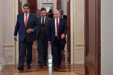 Nga sẵn sàng xem xét mở rộng hỗ trợ Venezuela