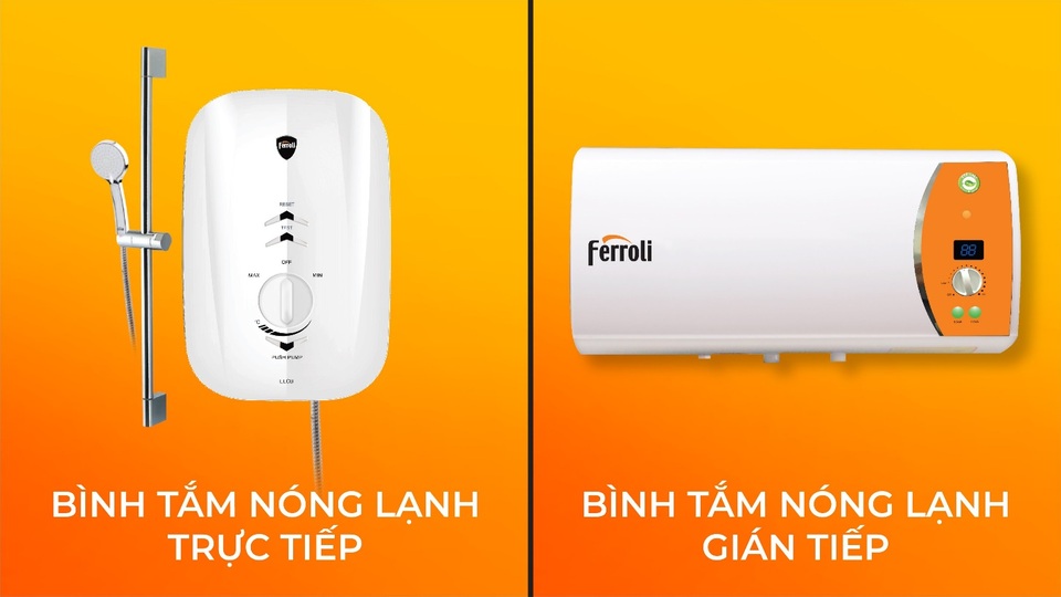 Chọn mua bình nước nóng an toàn, tiết kiệm đơn giản đến bất ngờ - 1 Chọn mua bình nước nóng an toàn, tiết kiệm đơn giản đến bất ngờ - 1