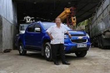 Ngoài 60 vẫn chơi pick-up