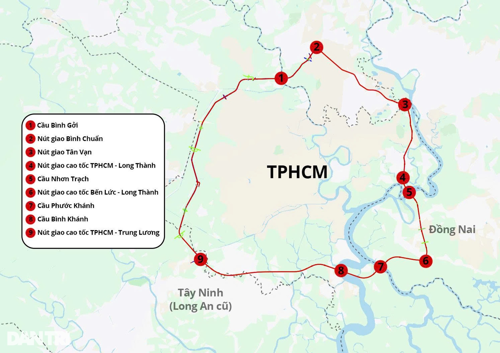 Vành đai 3 TPHCM trước kỳ vọng hoàn thành cuối năm nay - 15