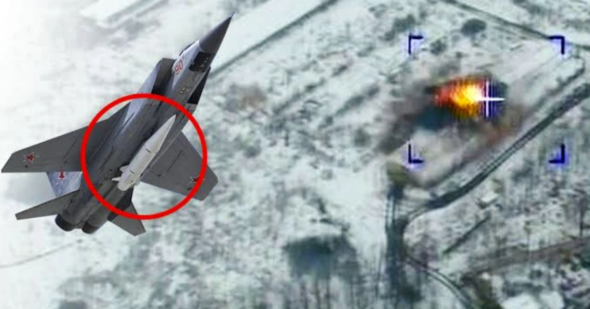 MiG-31 và Tu-95 Nga đồng loạt cất cánh: Gấu Nga nổi cơn thịnh nộ, giáng đòn sấm sét - Phòng không Ukraine bàng hoàng bó tay, chỉ biết trơ mắt nhìn