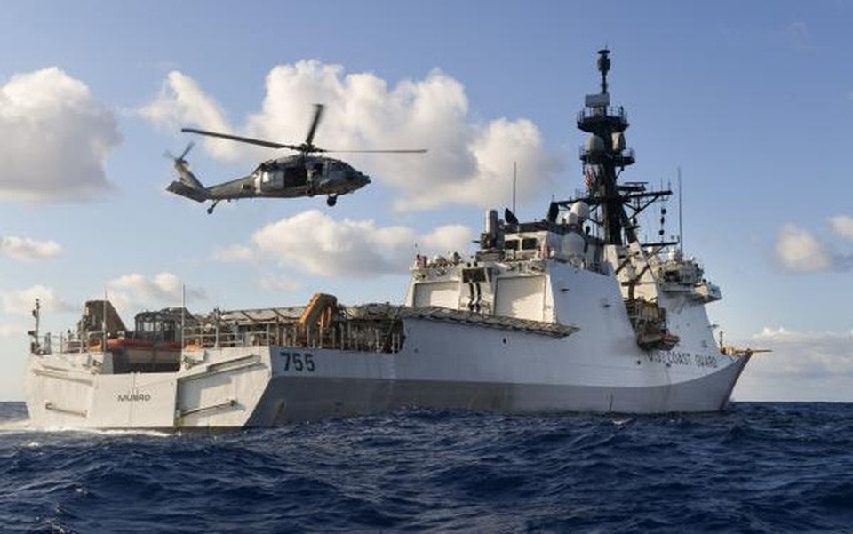 Mãn nhãn với cuộc tập trận hoành tráng RIMPAC 2020 - 5 Mãn nhãn với cuộc tập trận hoành tráng RIMPAC 2020 - 5