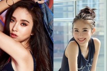 Vẻ gợi cảm khó cưỡng của mỹ nhân chuyển giới đẹp nhất Thái Lan