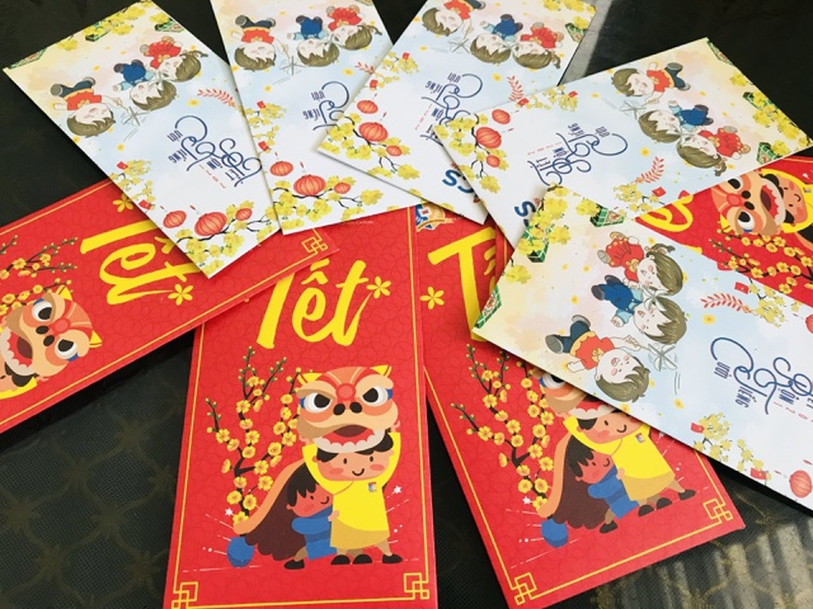5 điều cần dạy trẻ em khi nhận lì xì dịp Tết - 1 5 điều cần dạy trẻ em khi nhận lì xì dịp Tết - 1