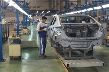 Buông ngành ôtô Việt là nuôi sống, tạo việc làm cho người Thái?