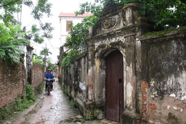 "Làng Hollywood" ở Hà Nội