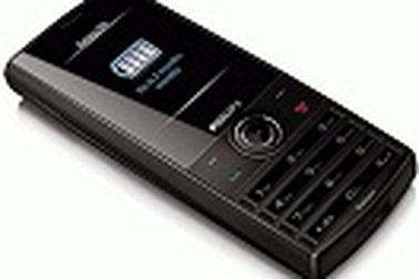 Philips Xenium X500 cho thời gian đàm thoại lên 16 tiếng