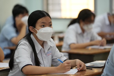 Đề thi môn Hóa học tốt nghiệp THPT 2022