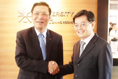 Cầu nối giáo dục phát triển quan hệ hữu nghị, hợp tác hai nước Việt Nam - Singapore